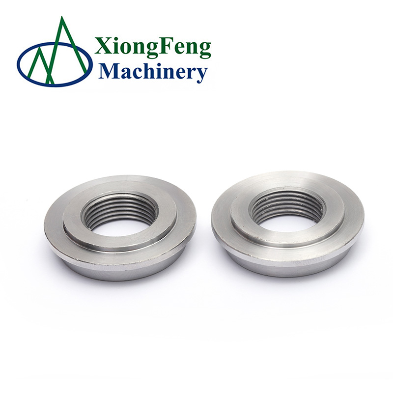 custom M14 M18 M20 M22 M27 M36 NPT Steel Weldon Petcock Bung stainless steel nut