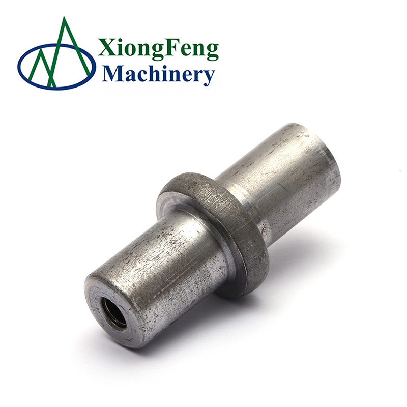 Factory direct sale accessories of metal cold heading parts fastener nut Professional Cold Heading Machined Part