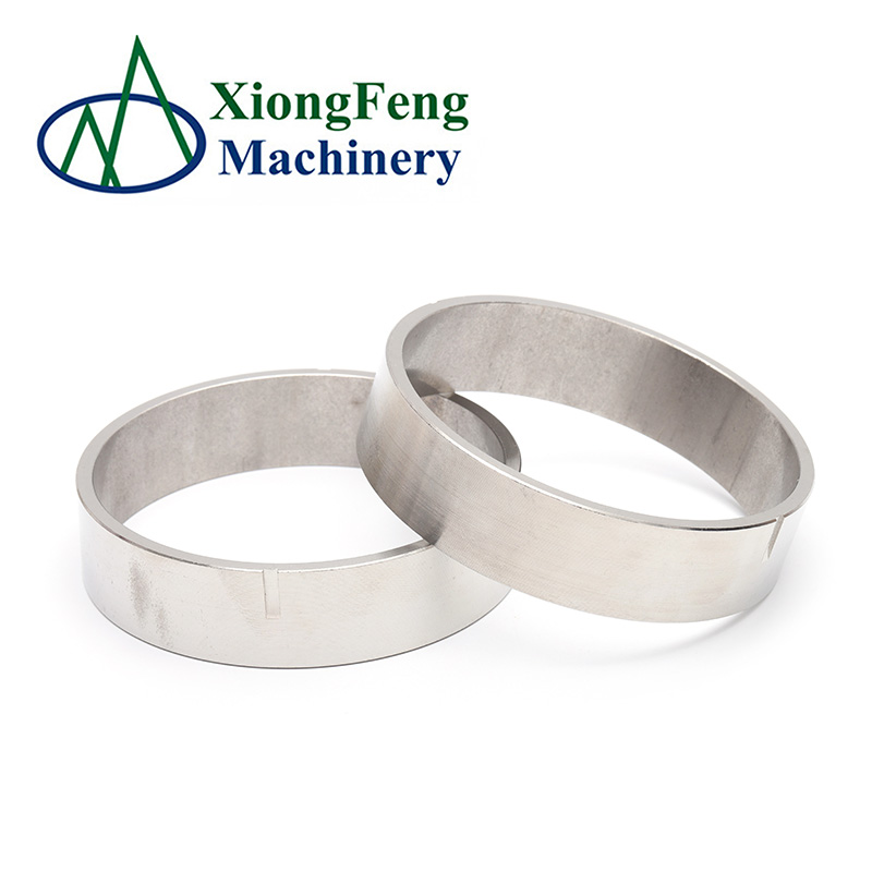 Customized Stainless Steel Metal CNC Turning Parts Machining