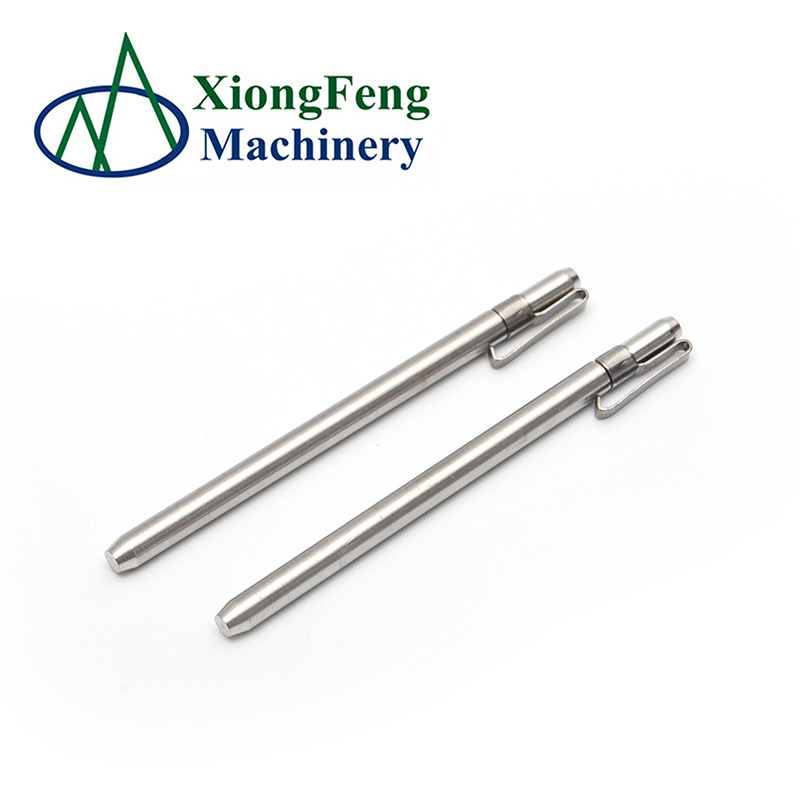 custom stainless steel Hinge pins solid pin steel dowel pins Metal Gear Dowels Pins and Shafts