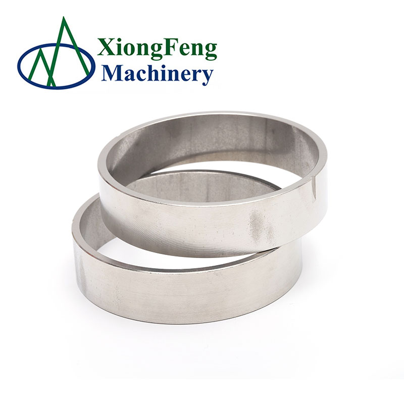 Customized Stainless Steel Metal CNC Turning Parts Machining