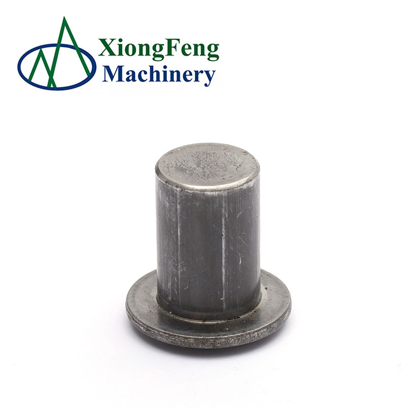 China Factory high quality Cold Forging blank parts aluminum die casting part Customized Aluminum cold forging parts