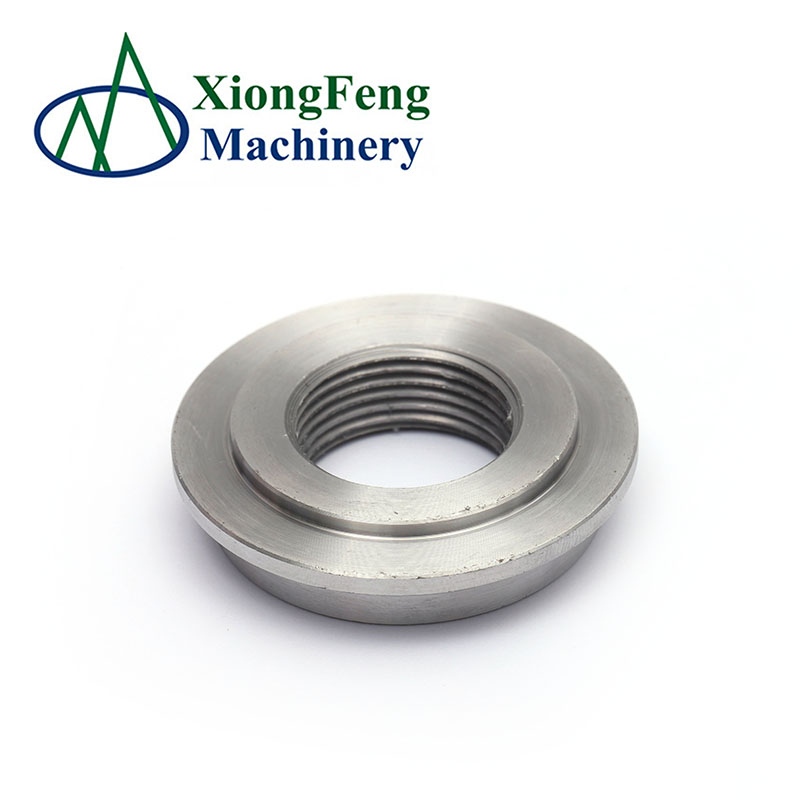 custom M14 M18 M20 M22 M27 M36 NPT Steel Weldon Petcock Bung stainless steel nut