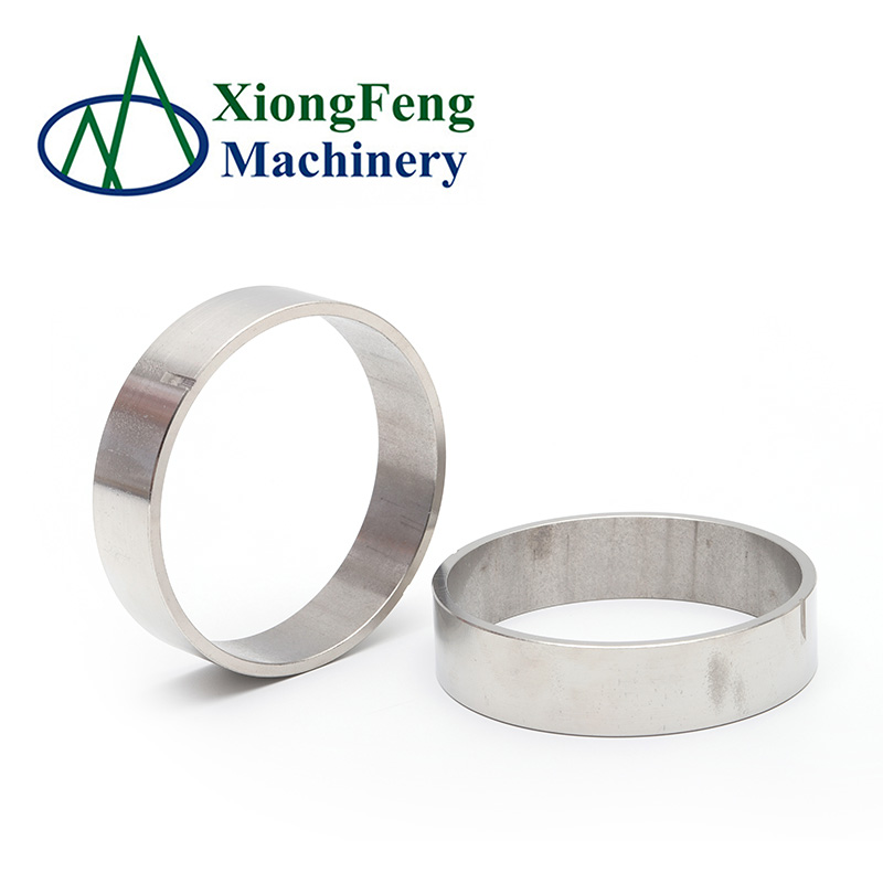 Customized Stainless Steel Metal CNC Turning Parts Machining