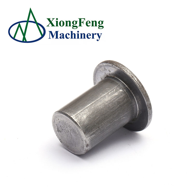 China Factory high quality Cold Forging blank parts aluminum die casting part Customized Aluminum cold forging parts