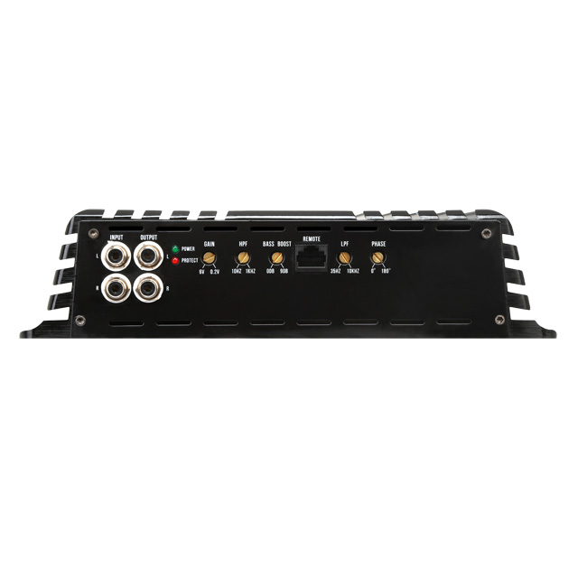 Professional High Power Car Amplifier 1200W Competition Car Audio Amplifier Mono Block Class D