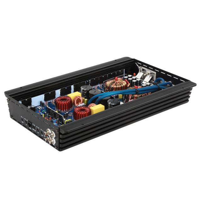 Professional High Power Car Amplifier 1200W Competition Car Audio Amplifier Mono Block Class D