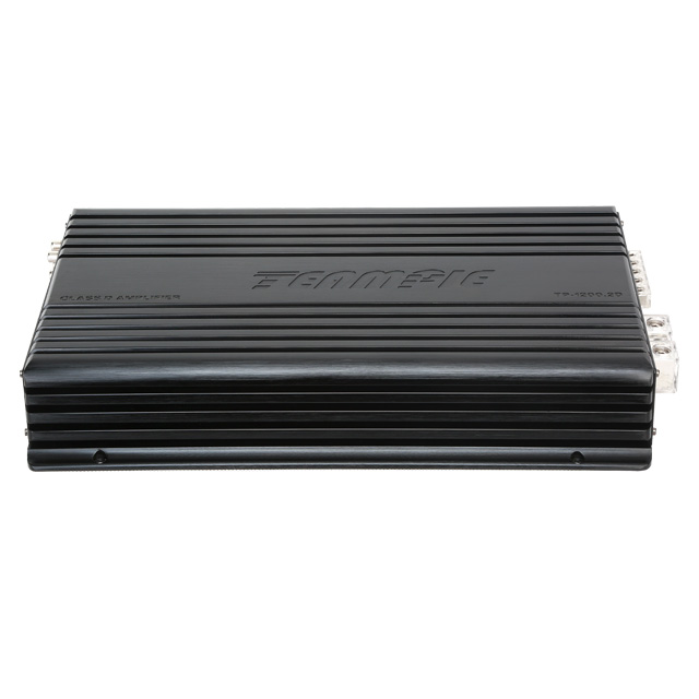 Professional High Power Car Amplifier 1200W Competition Car Audio Amplifier Mono Block Class D