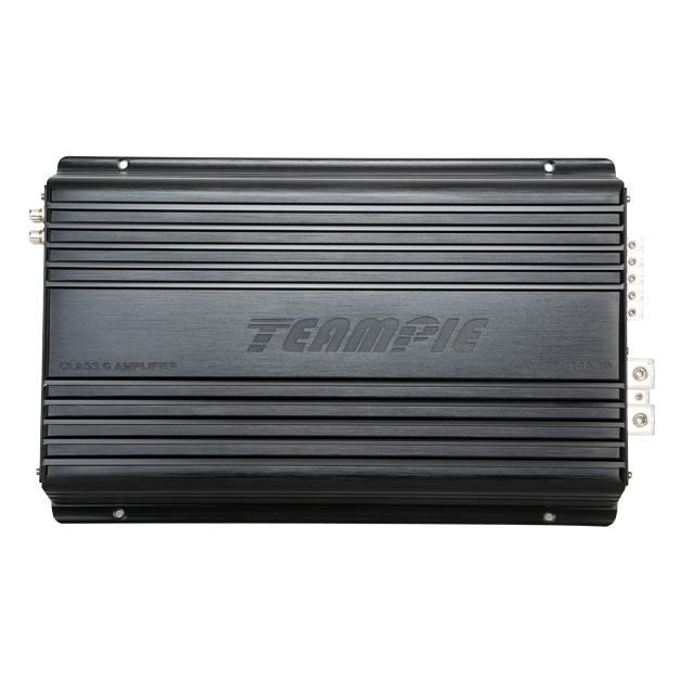 Professional High Power Car Amplifier 1200W Competition Car Audio Amplifier Mono Block Class D