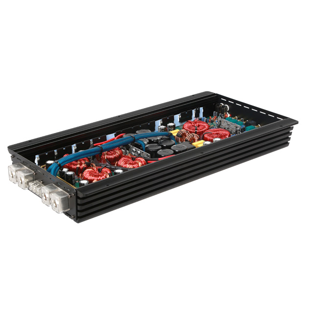 Professional High Power Car Amplifier 1500W Competition Car Audio Amplifier Class D Mono Block