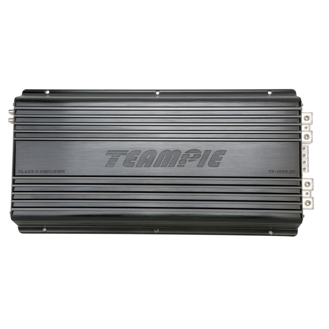 Professional High Power Car Amplifier 1500W Competition Car Audio Amplifier Class D Mono Block