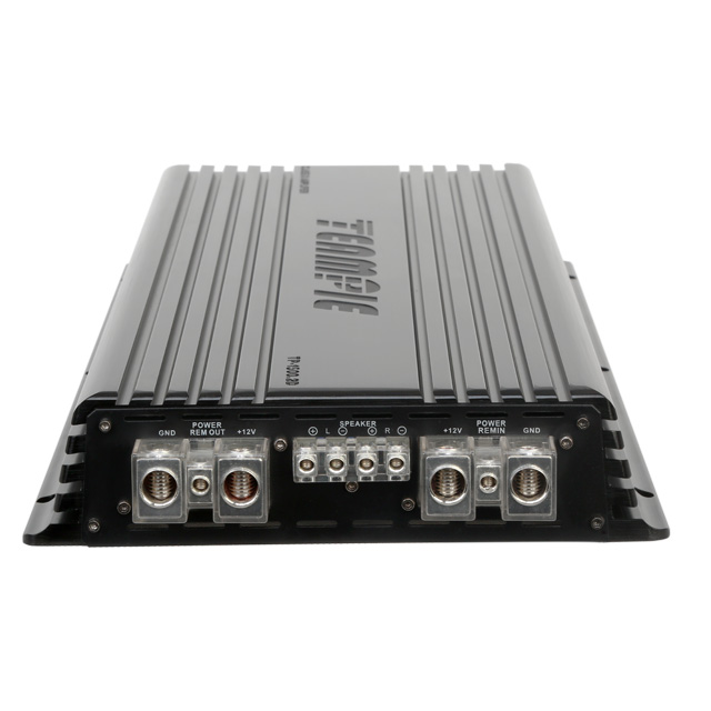 Professional High Power Car Amplifier 1500W Competition Car Audio Amplifier Class D Mono Block