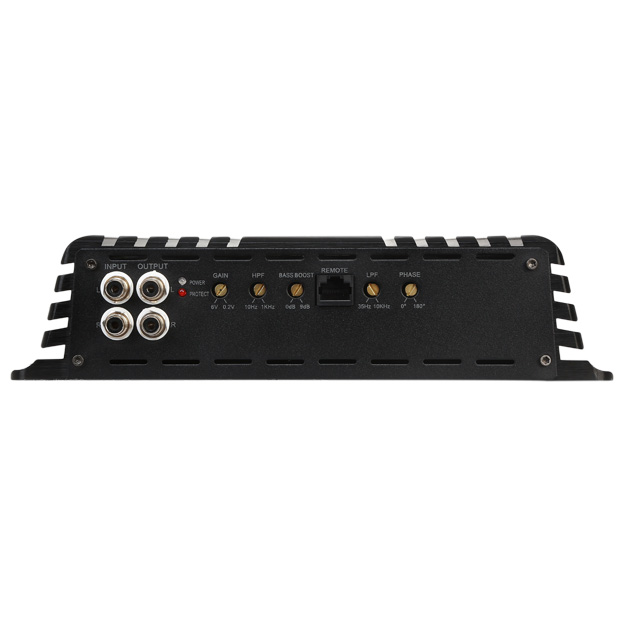 Professional High Power Car Amplifier 1500W Competition Car Audio Amplifier Class D Mono Block