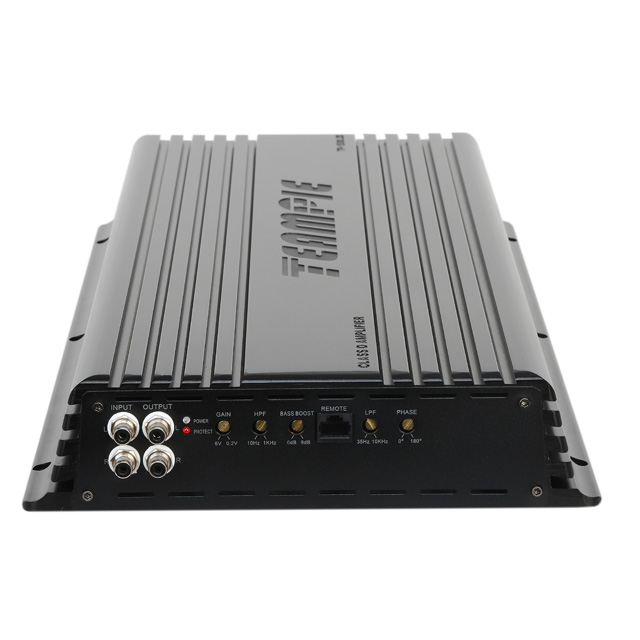 Professional High Power Car Amplifier 1500W Competition Car Audio Amplifier Class D Mono Block