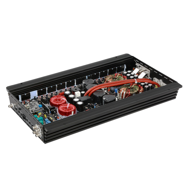 Professional High Power Car Amplifier 2000W Competition Car Audio Amplifier Mono Block Class D