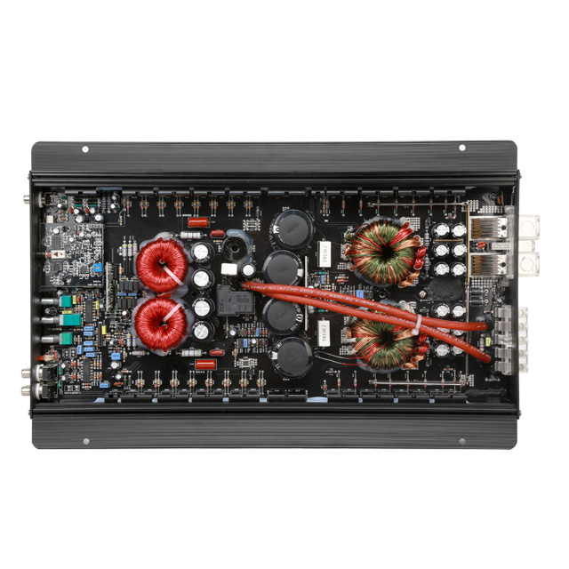 Professional High Power Car Amplifier 2000W Competition Car Audio Amplifier Mono Block Class D