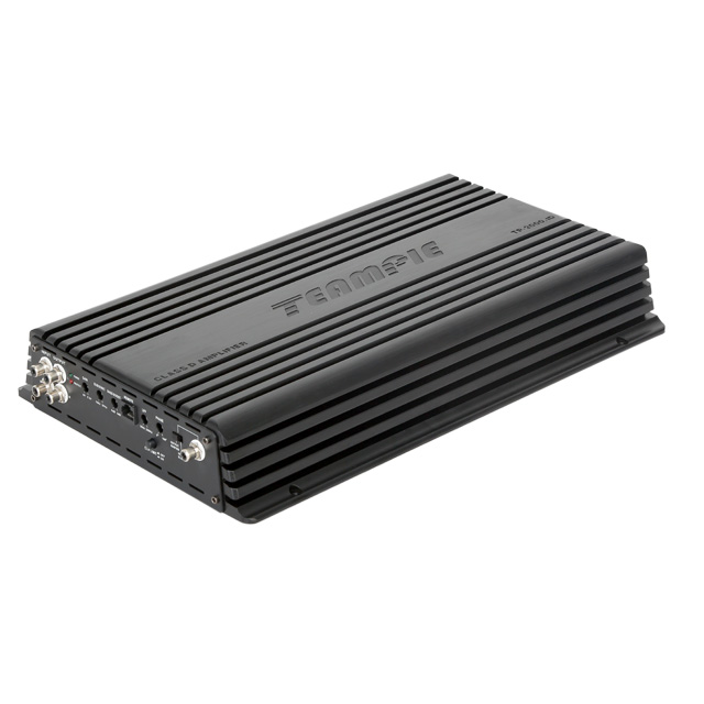 Professional High Power Car Amplifier 2000W Competition Car Audio Amplifier Mono Block Class D