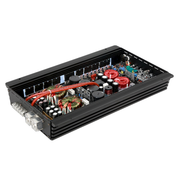 Professional High Power Car Amplifier 2000W Competition Car Audio Amplifier Mono Block Class D
