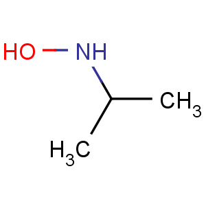 2-Propanamine, N-Hydroxy-; Isopropylhydroxylamine