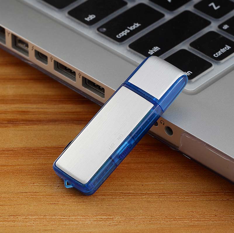 Usb Digital Voice Recorder 8GB USB Flash Drive for Meetings