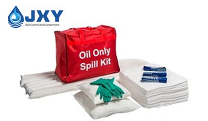 50L Oil and Fuel Spill Response Kits