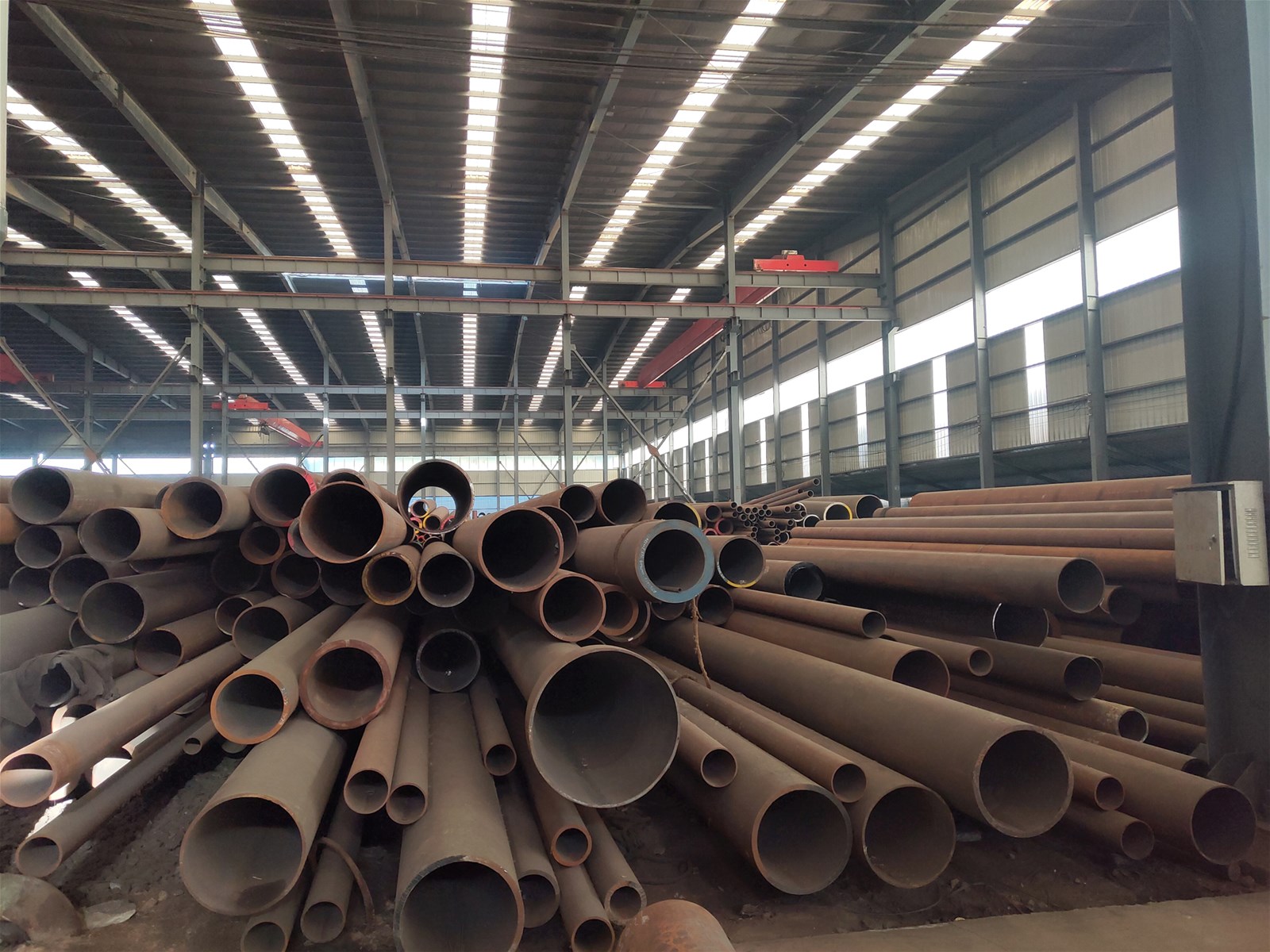 15CrMoP12 High Temperature Alloy Seamless Steel Pipe