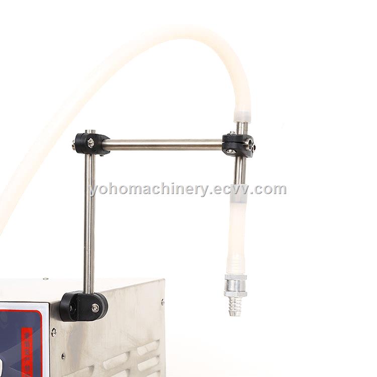 Electric Digital Control Desktop Liquid Filling Machine