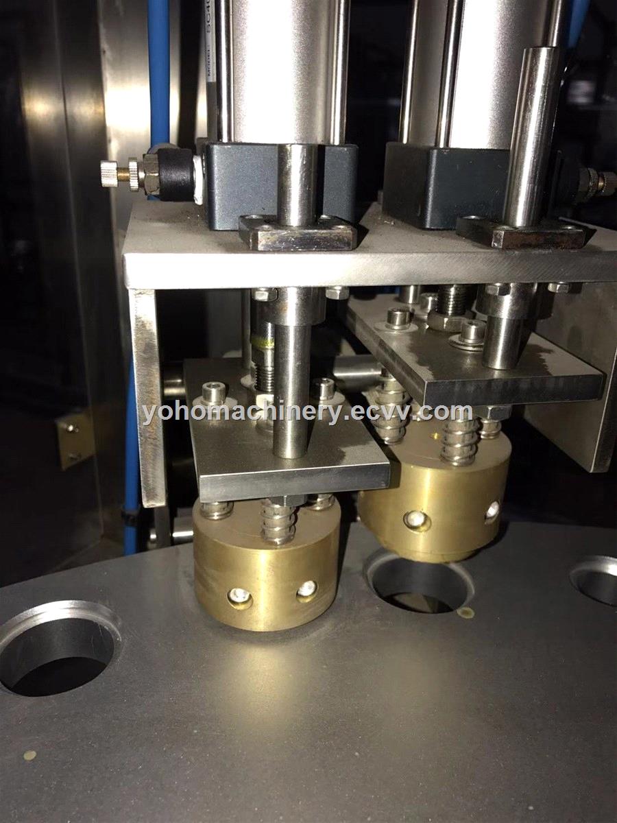 Full automatic Coffee capsule filling sealing machine