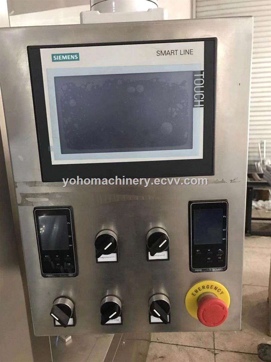 Full automatic Coffee capsule filling sealing machine