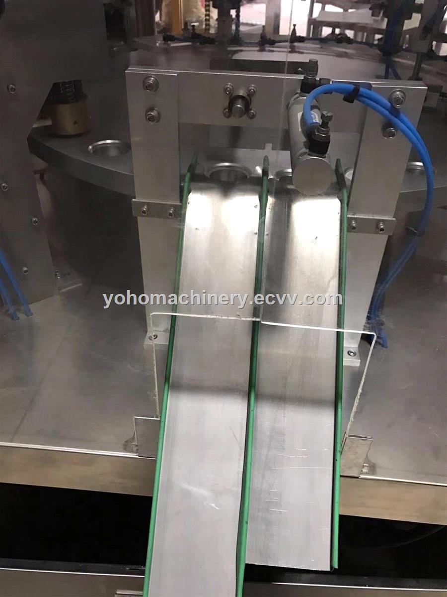 Full automatic Coffee capsule filling sealing machine