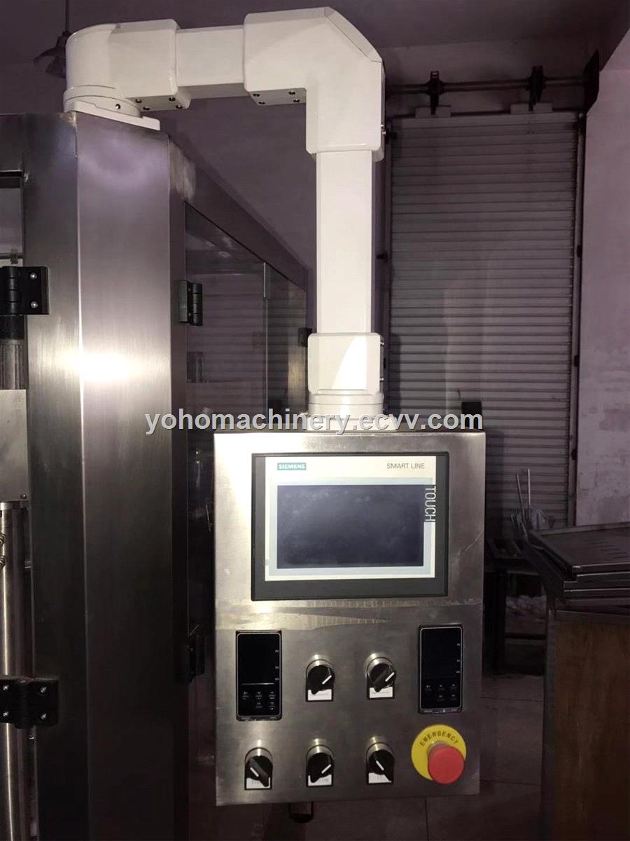 Full automatic Coffee capsule filling sealing machine