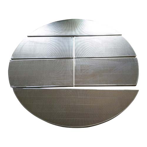 SS False Bottom Lauter Tun Screen Panel