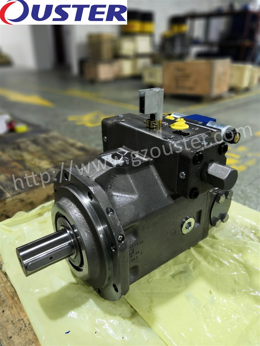 Rexroth A4VSO 4071125180250300355370500 Variable Piston Pumps Hydraulic Pumps