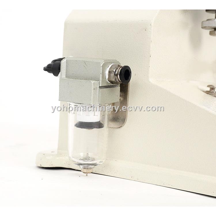 A02 Pneumatic Liquid Volumetric Filling Machine Semi automatic Liquid Filling Machine