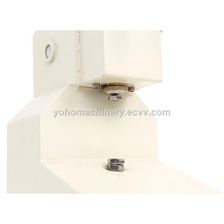A03 Small Manual Bottle Oil Filling Machine 50ml Liquid Paste Filler