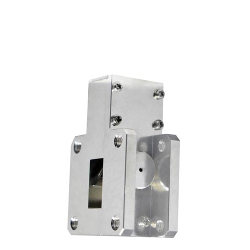 Customized 2450MHz RF Waveguide Isolator