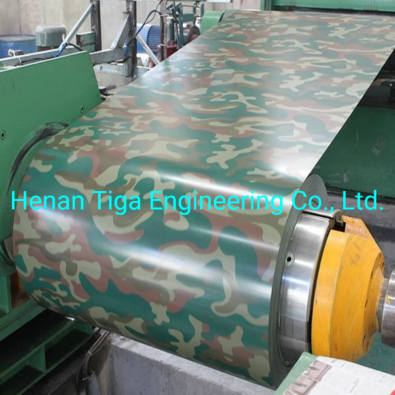 Durable Prepainted Steel Coil for Southeast Aisa Market