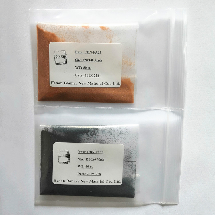 Polishing Abrasive CBN Powder Cubic Boron Nitride Micro Powder