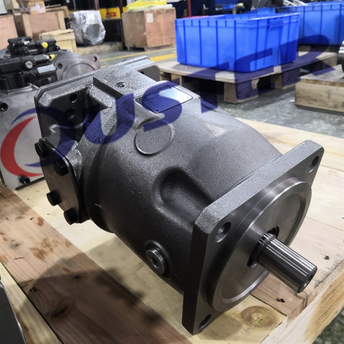 Rexroth A10VSO 28457110014032 Series Variable Piston Pumps Hydraulic Pump