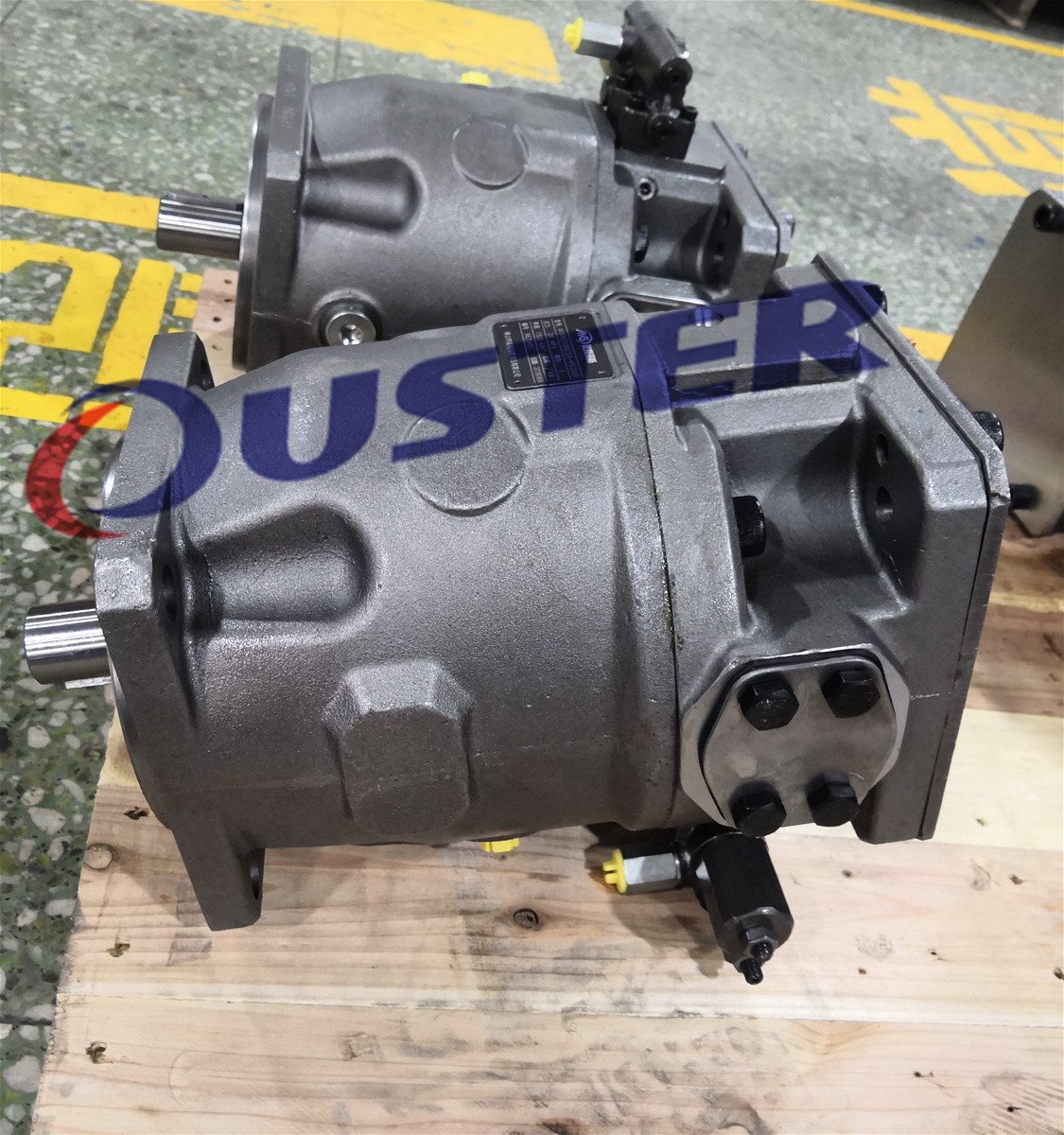 Rexroth A10VSO 28457110014032 Series Variable Piston Pumps Hydraulic Pump