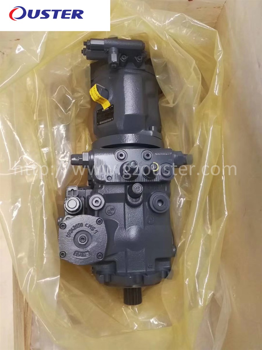 Rexroth A4VG 2840567190125180250 Hydraulic Pump Variable Piston Pumps