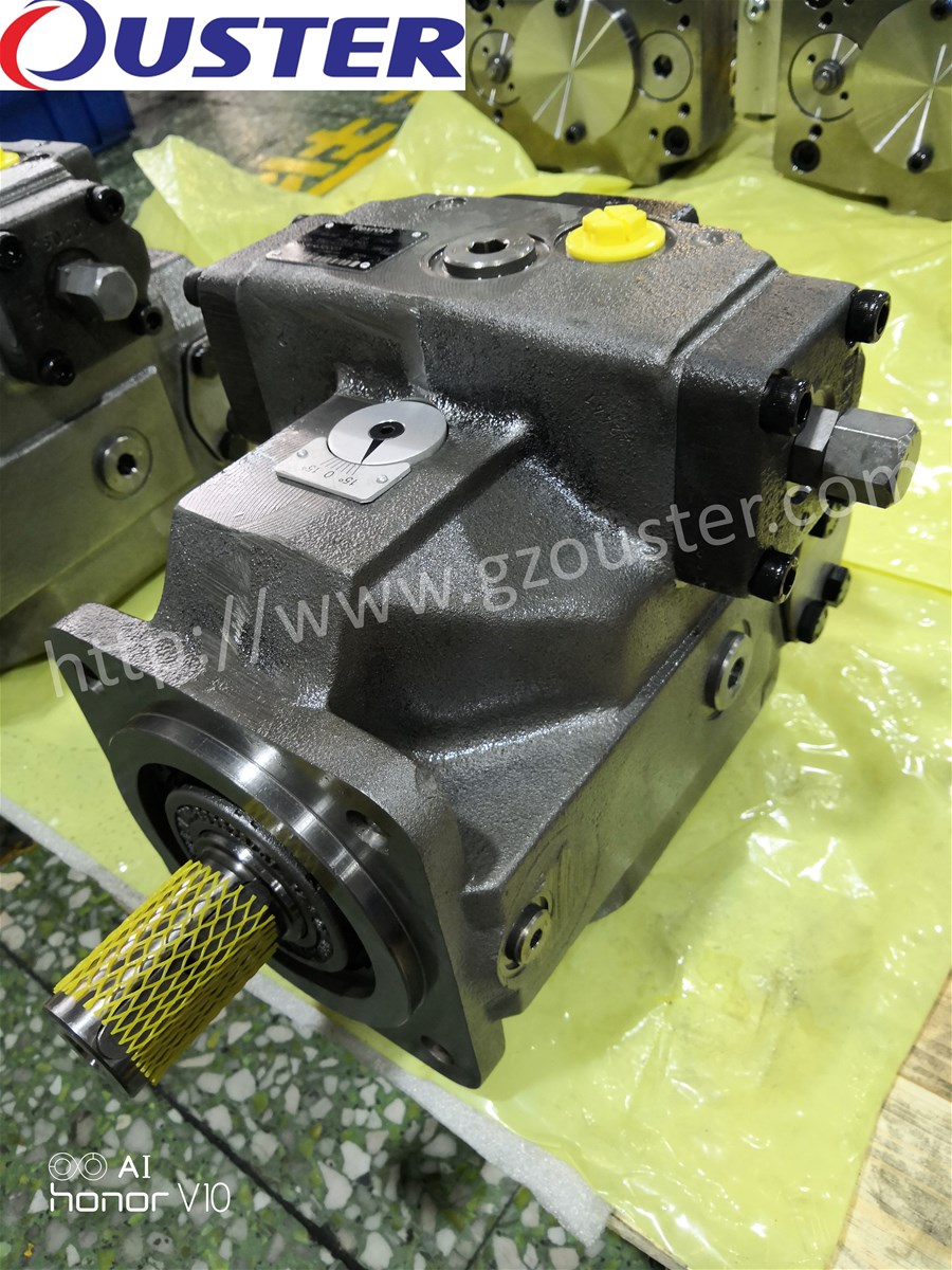 Rexroth A4VSO 4071125180250300355370500 Variable Piston Pumps Hydraulic Pumps