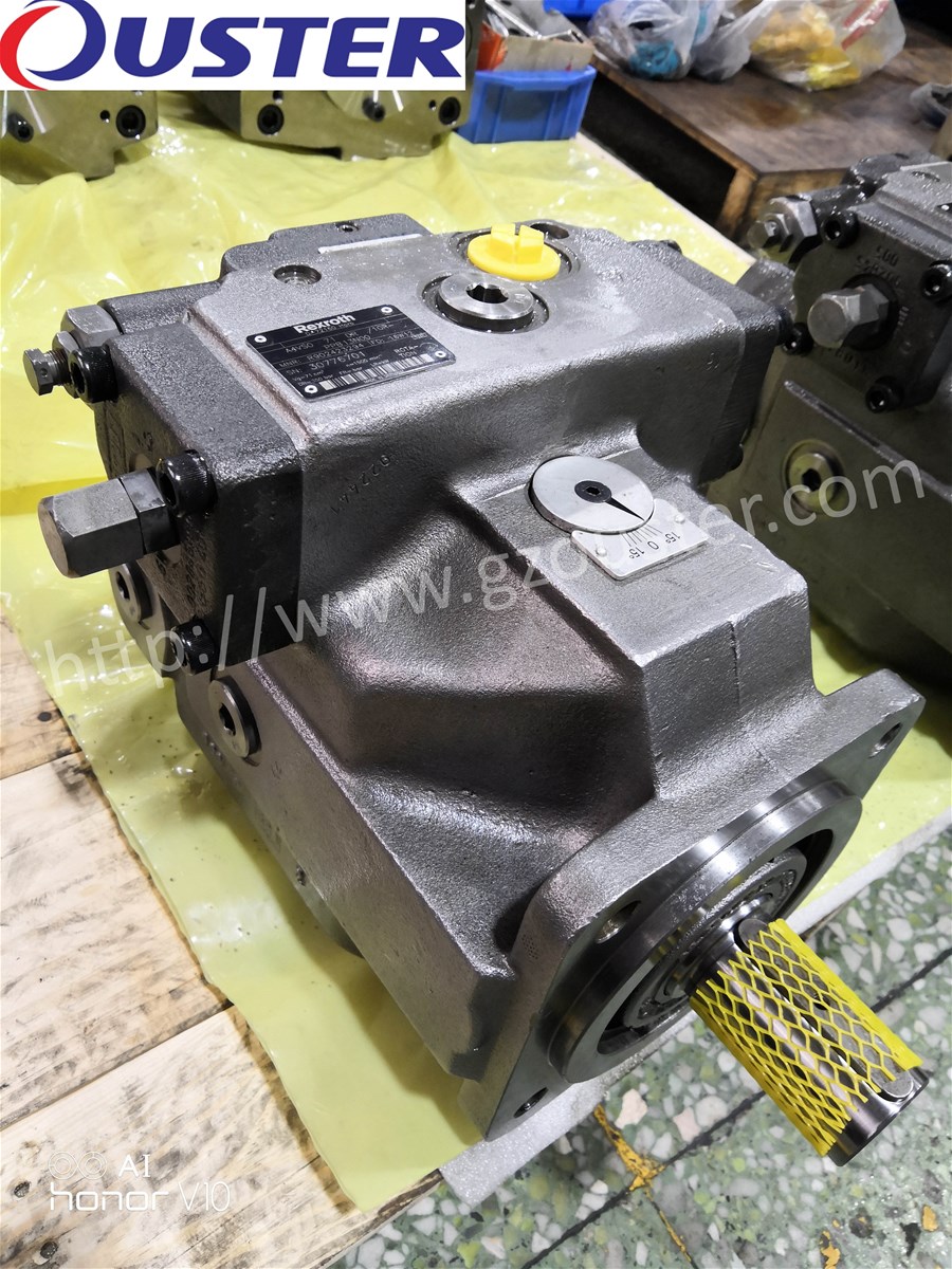 Rexroth A4VSO 4071125180250300355370500 Variable Piston Pumps Hydraulic Pumps