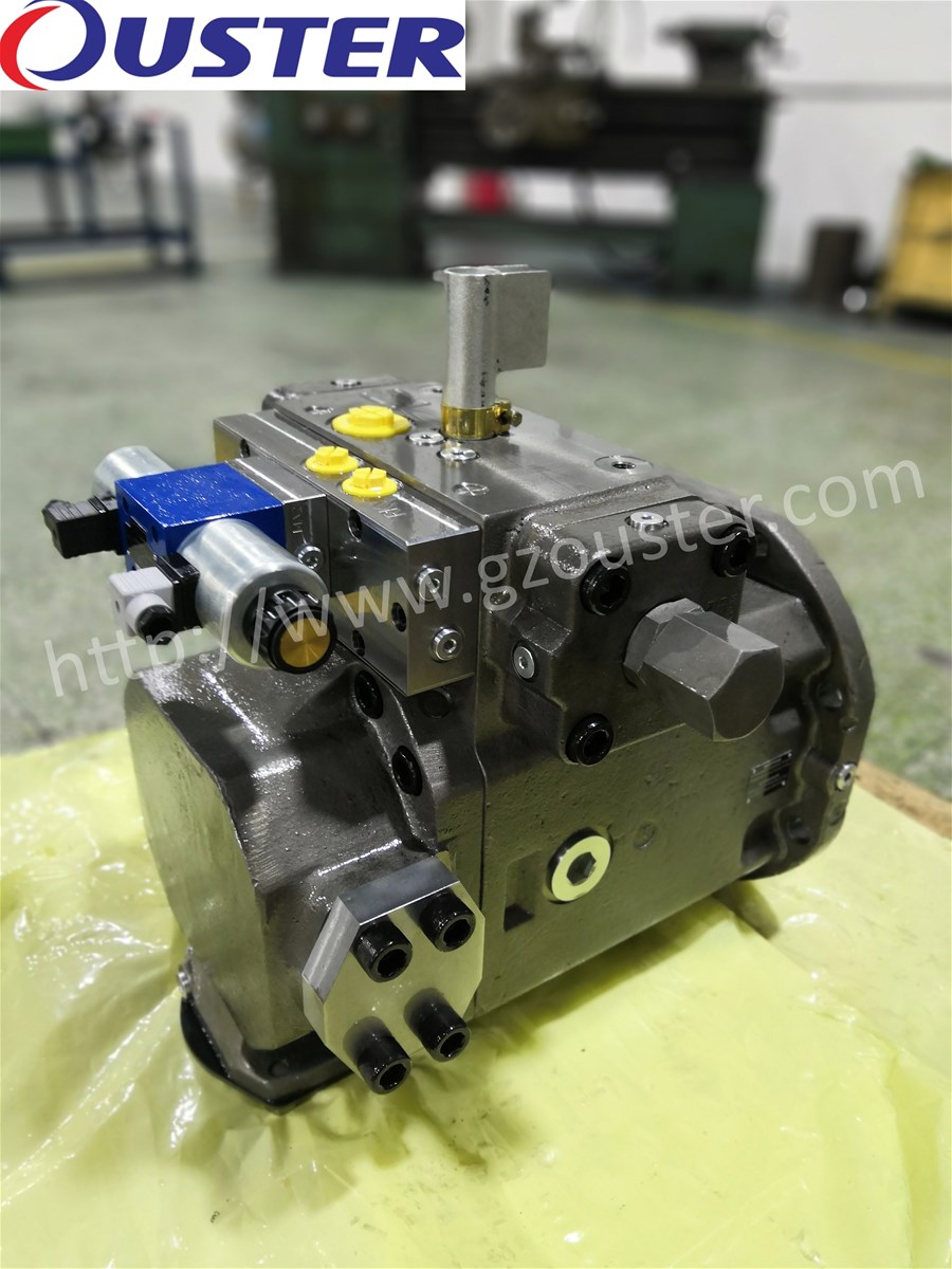 Rexroth A4VSO 4071125180250300355370500 Variable Piston Pumps Hydraulic Pumps