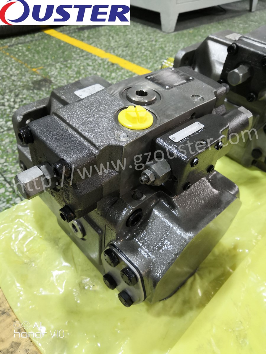 Rexroth A4VSO 4071125180250300355370500 Variable Piston Pumps Hydraulic Pumps