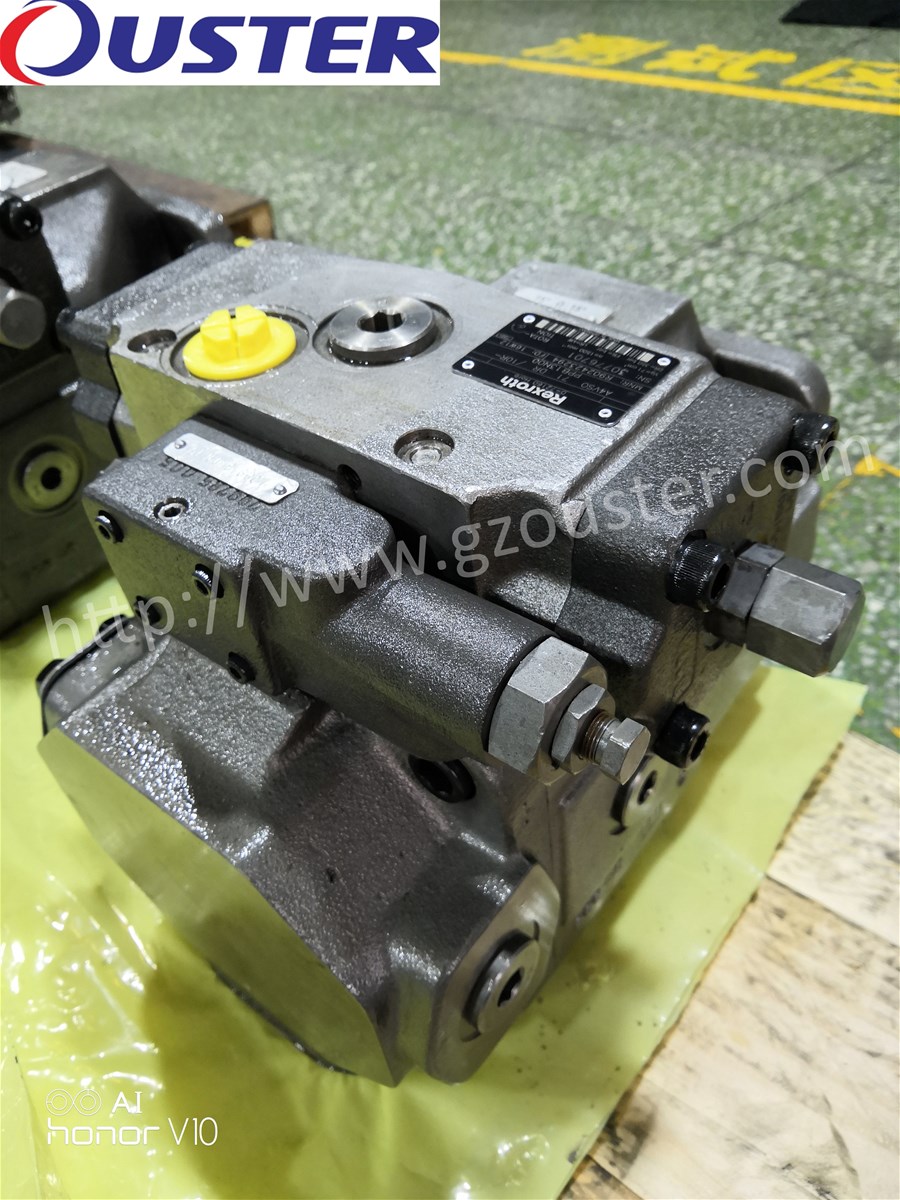 Rexroth A4VSO 4071125180250300355370500 Variable Piston Pumps Hydraulic Pumps