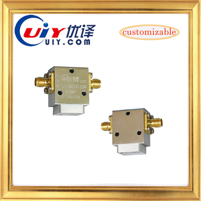 Wide Band Isolators Coaxial Isolators