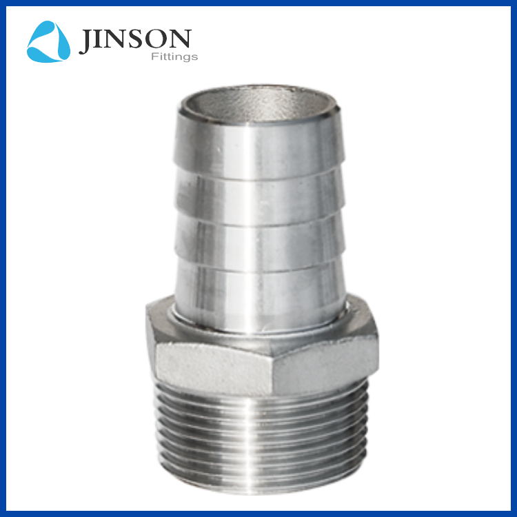 stainless steel 150lbs hose nipple