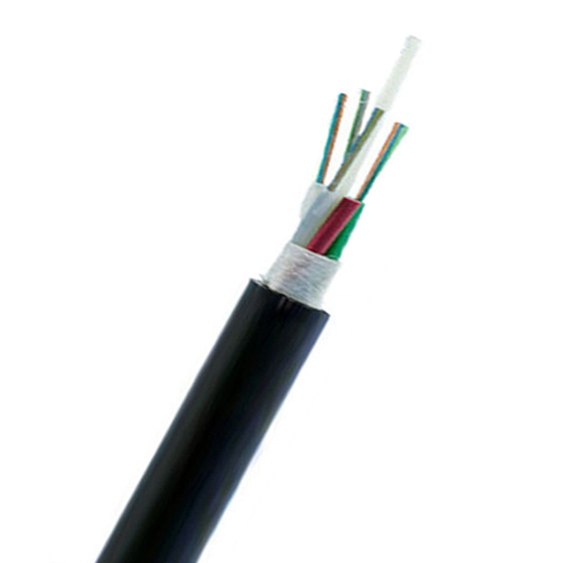 GYFTY NonMetallic Water Resistance Wraparound Optical Fiber