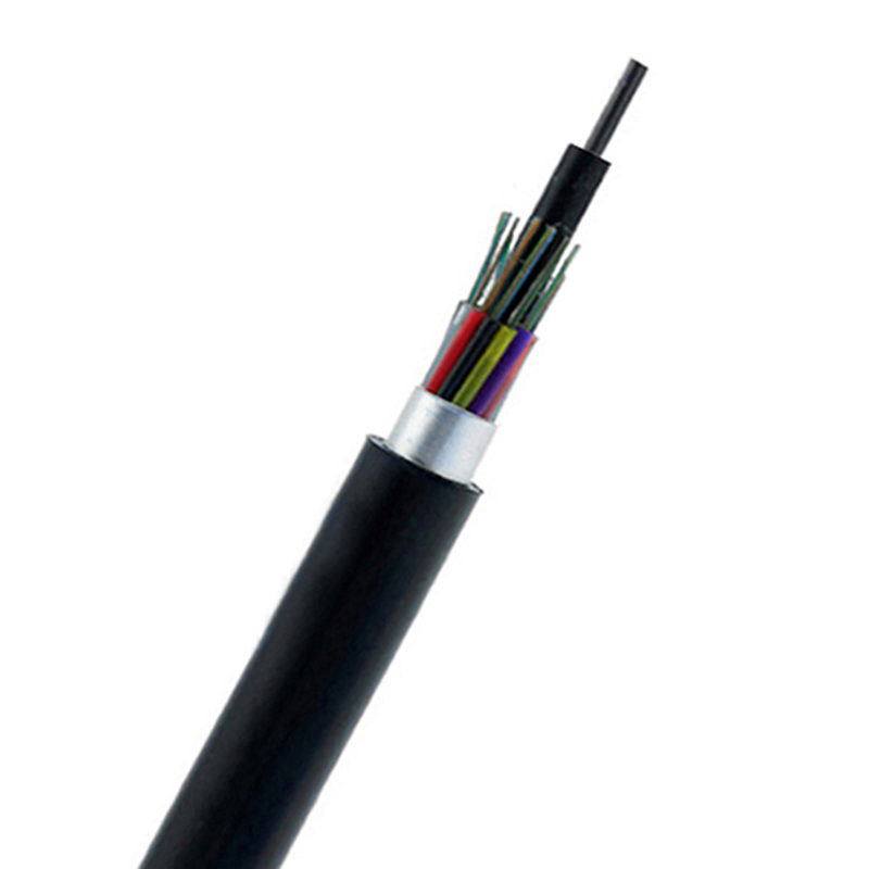 GYTA Communication Armored Outdoor Overhead Pipeline Cable